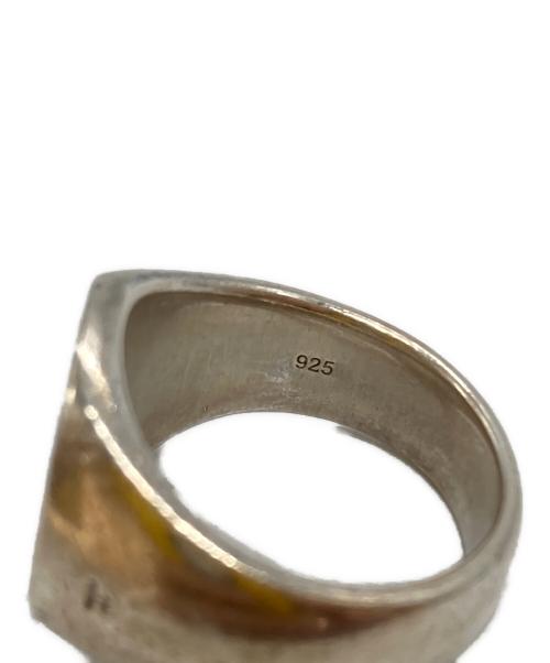 TOM WOOD（トムウッド）TOM WOOD (トムウッド) Oval Polished RING/オーバルポリッシュドリング シルバー サイズ:下記参照の古着・服飾アイテム
