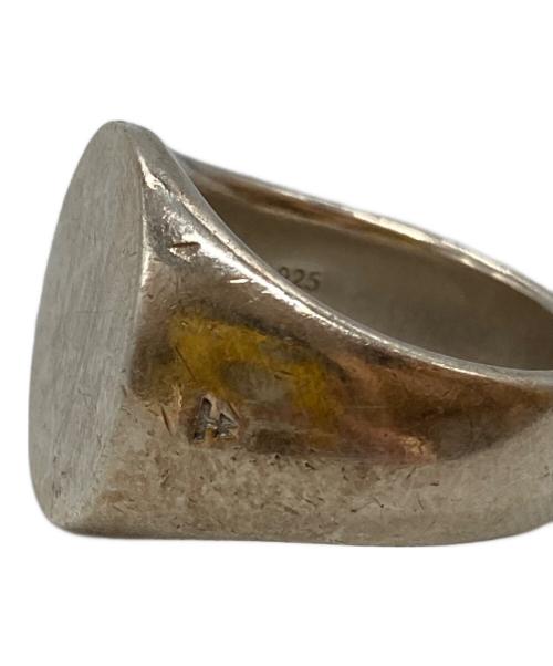 TOM WOOD（トムウッド）TOM WOOD (トムウッド) Oval Polished RING/オーバルポリッシュドリング シルバー サイズ:下記参照の古着・服飾アイテム