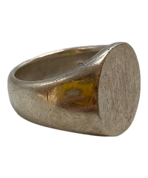 TOM WOOD（トムウッド）TOM WOOD (トムウッド) Oval Polished RING/オーバルポリッシュドリング シルバー サイズ:下記参照の古着・服飾アイテム