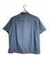 sacai (サカイ) 25SS Suiting Polo Shirt/25SS スーツ用ポロシャツ ブルー サイズ:2：25000円