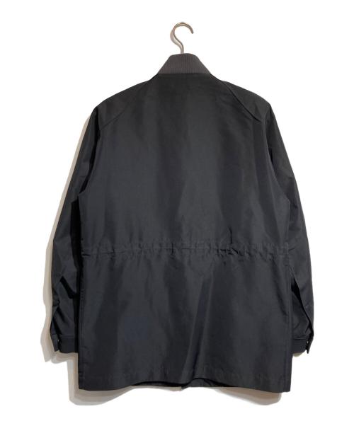 JIL SANDER（ジルサンダー）JIL SANDER (ジルサンダー) ボンバージャケット グレー サイズ:46の古着・服飾アイテム