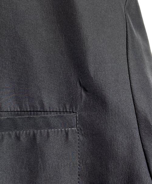 JIL SANDER（ジルサンダー）JIL SANDER (ジルサンダー) ボンバージャケット グレー サイズ:46の古着・服飾アイテム