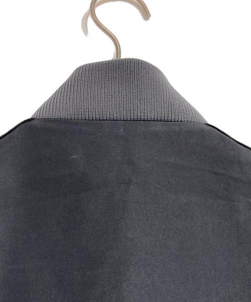 JIL SANDER（ジルサンダー）JIL SANDER (ジルサンダー) ボンバージャケット グレー サイズ:46の古着・服飾アイテム