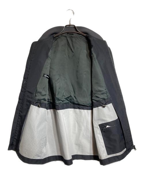 JIL SANDER（ジルサンダー）JIL SANDER (ジルサンダー) ボンバージャケット グレー サイズ:46の古着・服飾アイテム