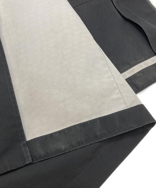 JIL SANDER（ジルサンダー）JIL SANDER (ジルサンダー) ボンバージャケット グレー サイズ:46の古着・服飾アイテム