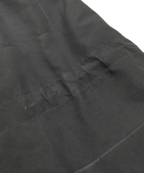 JIL SANDER（ジルサンダー）JIL SANDER (ジルサンダー) ボンバージャケット グレー サイズ:46の古着・服飾アイテム