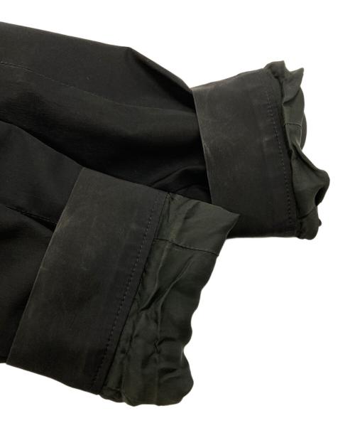 JIL SANDER（ジルサンダー）JIL SANDER (ジルサンダー) ボンバージャケット グレー サイズ:46の古着・服飾アイテム