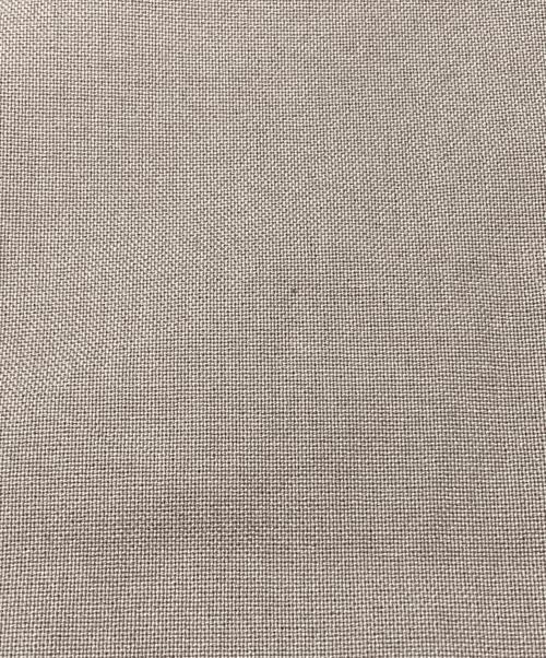 NEAT（ニート）NEAT (ニート) コットンポリ2タックパンツ ブラウン サイズ:46の古着・服飾アイテム