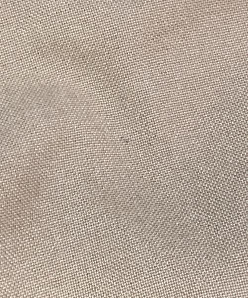 NEAT（ニート）NEAT (ニート) コットンポリ2タックパンツ ブラウン サイズ:46の古着・服飾アイテム