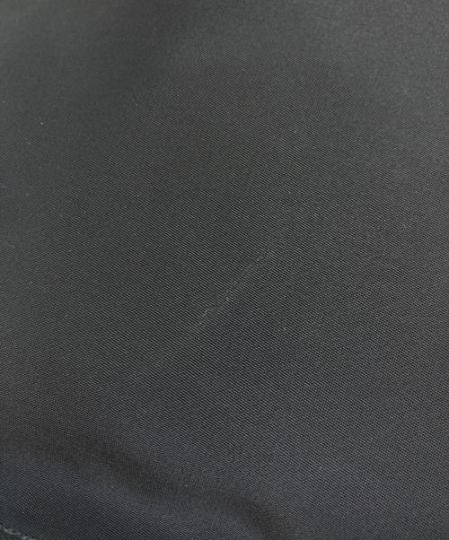 PRADA（プラダ）PRADA (プラダ) ロゴナイロンショルダーバッグ ネイビーの古着・服飾アイテム