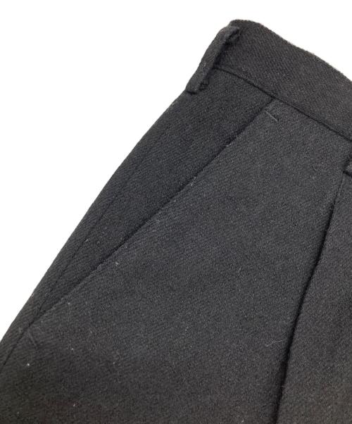 Y's for men（ワイズフォーメン）Y's for men (ワイズフォーメン) メルトンウールスラックス ネイビー サイズ:Mの古着・服飾アイテム