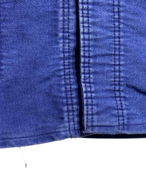 KONECO（コネーソ）KONECO (コネーソ) モールスキンジャケット/moleskin jacket ネイビー サイズ:不明の古着・服飾アイテム