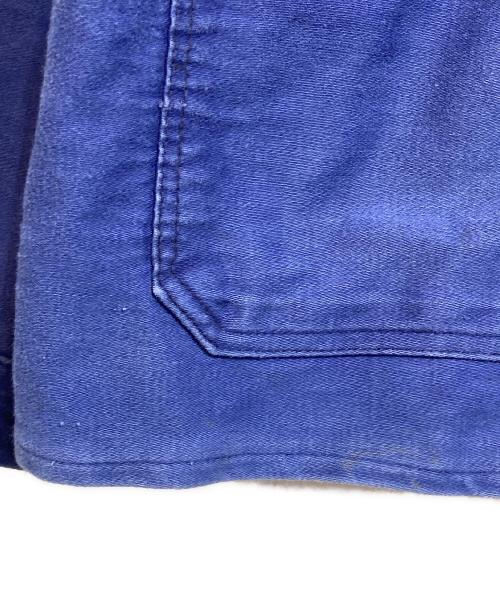 KONECO（コネーソ）KONECO (コネーソ) モールスキンジャケット/moleskin jacket ネイビー サイズ:不明の古着・服飾アイテム