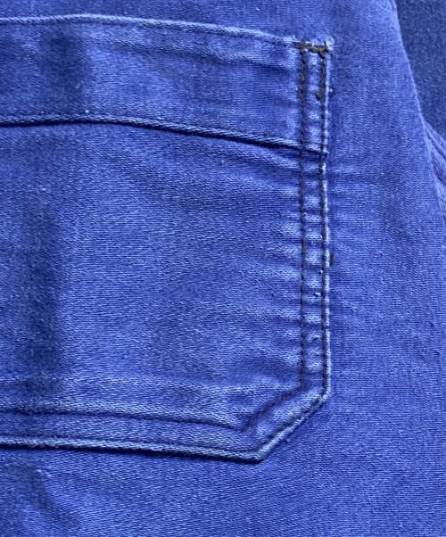 KONECO（コネーソ）KONECO (コネーソ) モールスキンジャケット/moleskin jacket ネイビー サイズ:不明の古着・服飾アイテム