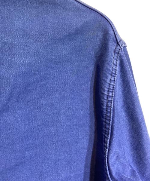 KONECO（コネーソ）KONECO (コネーソ) モールスキンジャケット/moleskin jacket ネイビー サイズ:不明の古着・服飾アイテム