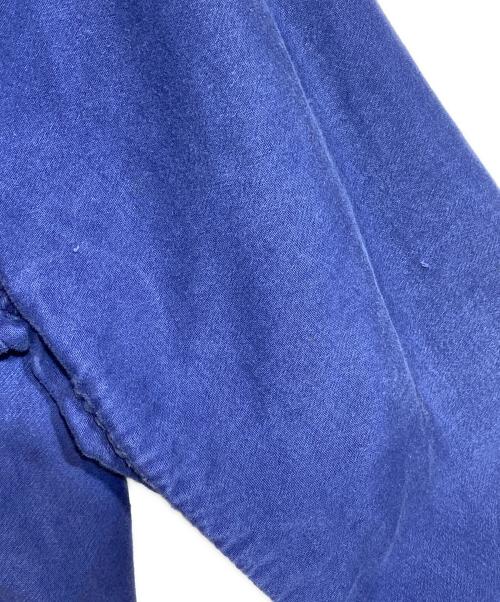 KONECO（コネーソ）KONECO (コネーソ) モールスキンジャケット/moleskin jacket ネイビー サイズ:不明の古着・服飾アイテム