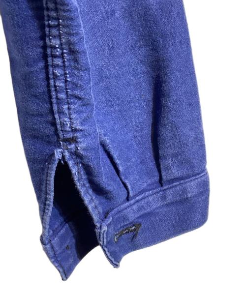 KONECO（コネーソ）KONECO (コネーソ) モールスキンジャケット/moleskin jacket ネイビー サイズ:不明の古着・服飾アイテム