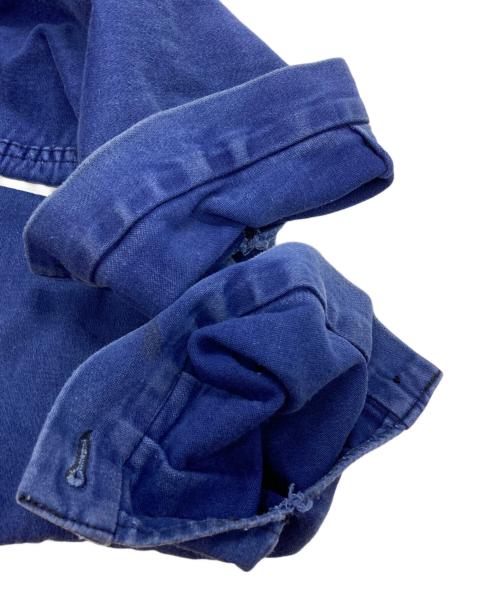 KONECO（コネーソ）KONECO (コネーソ) モールスキンジャケット/moleskin jacket ネイビー サイズ:不明の古着・服飾アイテム