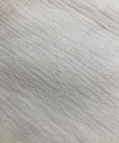 Porter Classic（ポータークラシック）Porter Classic (ポータークラシック) SASHIKO LINEN PEACE PANTS/刺し子リネンピースパンツ ホワイト サイズ:Mの古着・服飾アイテム