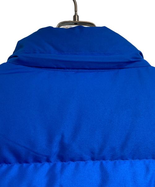 POLO RALPH LAUREN（ポロ・ラルフローレン）POLO RALPH LAUREN (ポロ・ラルフローレン) ダウンジャケット ブルー サイズ:Ｍの古着・服飾アイテム