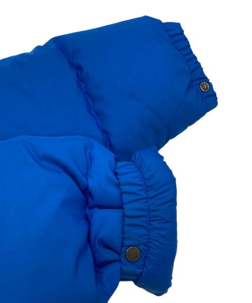 POLO RALPH LAUREN（ポロ・ラルフローレン）POLO RALPH LAUREN (ポロ・ラルフローレン) ダウンジャケット ブルー サイズ:Ｍの古着・服飾アイテム