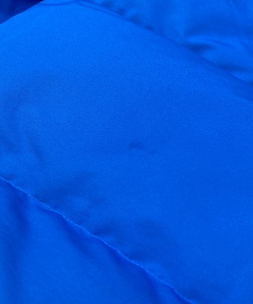 POLO RALPH LAUREN（ポロ・ラルフローレン）POLO RALPH LAUREN (ポロ・ラルフローレン) ダウンジャケット ブルー サイズ:Ｍの古着・服飾アイテム