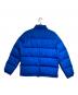 POLO RALPH LAUREN (ポロ・ラルフローレン) ダウンジャケット ブルー サイズ:Ｍ：18000円