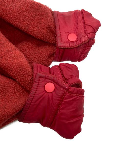 Patagonia（パタゴニア）Patagonia (パタゴニア) シンチラオーバーシャツ レッド サイズ:Sの古着・服飾アイテム