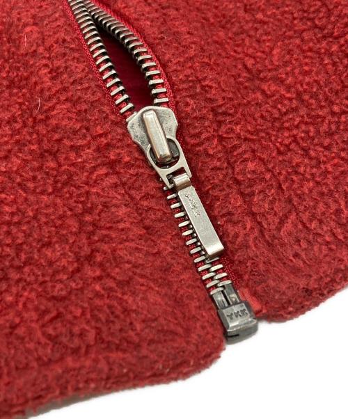 Patagonia（パタゴニア）Patagonia (パタゴニア) シンチラオーバーシャツ レッド サイズ:Sの古着・服飾アイテム