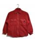 Patagonia（パタゴニア）の古着「シンチラオーバーシャツ」｜レッド