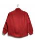 Patagonia (パタゴニア) シンチラオーバーシャツ レッド サイズ:S：40000円