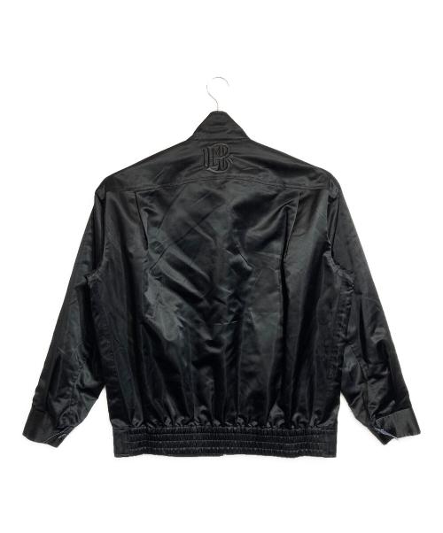 BLAMINK（ブラミンク）BLAMINK (ブラミンク) リバーシブルブルゾン ブルー×レッド サイズ:48の古着・服飾アイテム