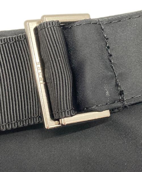 sacai（サカイ）sacai (サカイ) Nylon Twill Skirt ブラック サイズ:1の古着・服飾アイテム