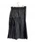 sacai (サカイ) Nylon Twill Skirt ブラック サイズ:1：30000円