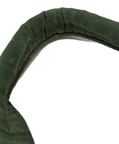 BLAMINK（ブラミンク）BLAMINK (ブラミンク) PORTER (ポーター) TANKER TOTE/タンカートート カーキの古着・服飾アイテム