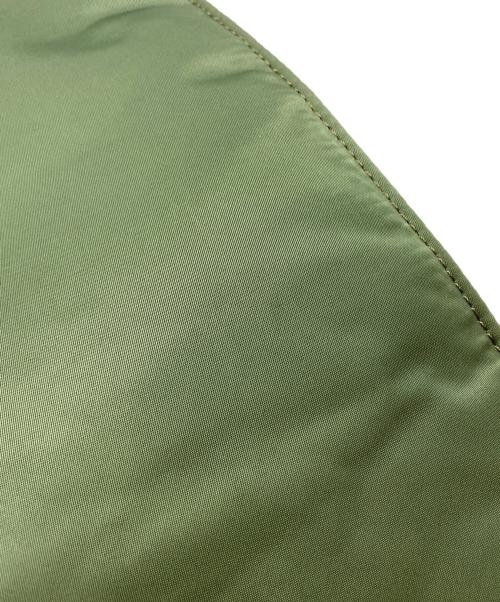 BLAMINK（ブラミンク）BLAMINK (ブラミンク) PORTER (ポーター) TANKER TOTE/タンカートート カーキの古着・服飾アイテム