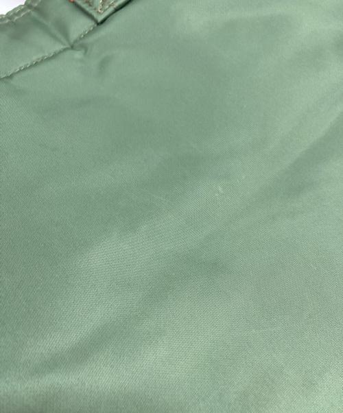 BLAMINK（ブラミンク）BLAMINK (ブラミンク) PORTER (ポーター) TANKER TOTE/タンカートート カーキの古着・服飾アイテム