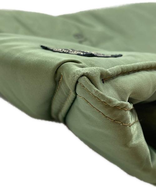 BLAMINK（ブラミンク）BLAMINK (ブラミンク) PORTER (ポーター) TANKER TOTE/タンカートート カーキの古着・服飾アイテム