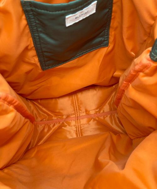 BLAMINK（ブラミンク）BLAMINK (ブラミンク) PORTER (ポーター) TANKER TOTE/タンカートート カーキの古着・服飾アイテム