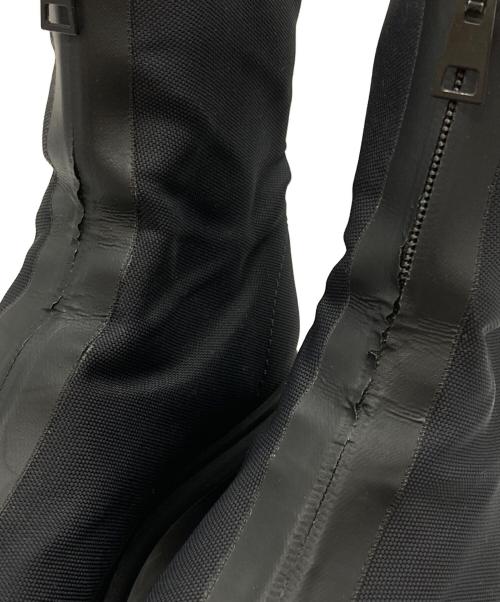THE ROW（ザ ロウ）THE ROW (ザ ロウ) Zipped Boots 1/ジップドブーツ ブラック サイズ:37の古着・服飾アイテム