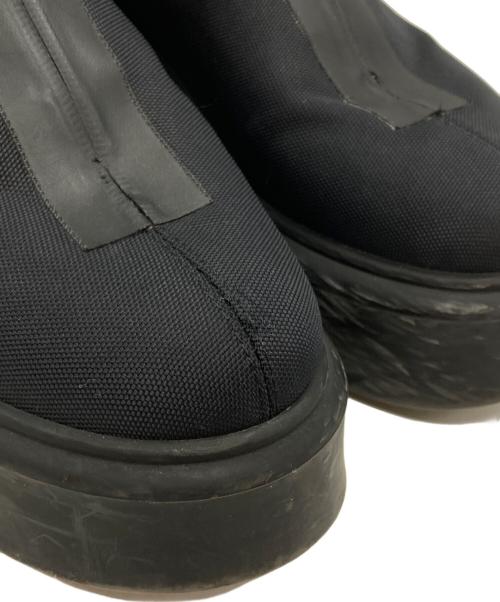 THE ROW（ザ ロウ）THE ROW (ザ ロウ) Zipped Boots 1/ジップドブーツ ブラック サイズ:37の古着・服飾アイテム