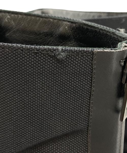 THE ROW（ザ ロウ）THE ROW (ザ ロウ) Zipped Boots 1/ジップドブーツ ブラック サイズ:37の古着・服飾アイテム