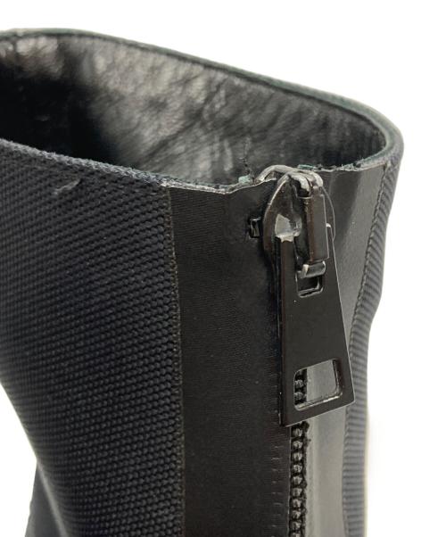 THE ROW（ザ ロウ）THE ROW (ザ ロウ) Zipped Boots 1/ジップドブーツ ブラック サイズ:37の古着・服飾アイテム