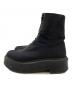 THE ROW (ザ ロウ) Zipped Boots 1/ジップドブーツ ブラック サイズ:37：40000円