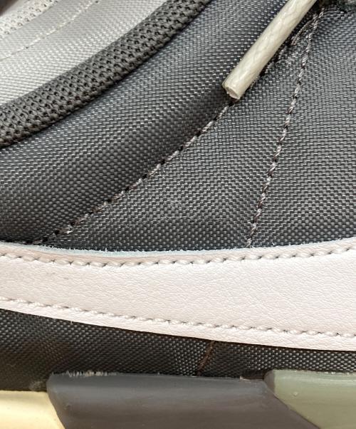 NIKE（ナイキ）NIKE (ナイキ) sacai (サカイ) ZOOM CORTEZ SP/ズーム コルテッツ x sacai グレー サイズ:27.5cmの古着・服飾アイテム