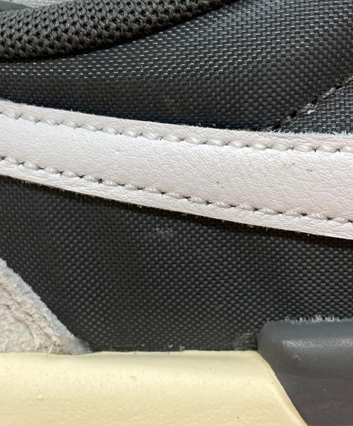 NIKE（ナイキ）NIKE (ナイキ) sacai (サカイ) ZOOM CORTEZ SP/ズーム コルテッツ x sacai グレー サイズ:27.5cmの古着・服飾アイテム