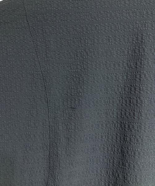 GOOPiMADE（グーピーメイド）GOOPiMADE (グーピーメイド) piping S/S shirt/パイピング半袖シャツ グリーン サイズ:1の古着・服飾アイテム
