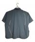 GOOPiMADE (グーピーメイド) piping S/S shirt/パイピング半袖シャツ グリーン サイズ:1：10000円