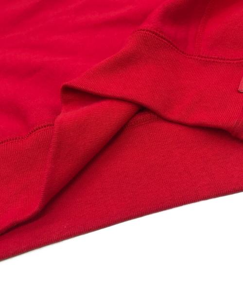 SUPREME（シュプリーム）SUPREME (シュプリーム) Seoul Shop Small Box Crewneck レッド サイズ:Sの古着・服飾アイテム