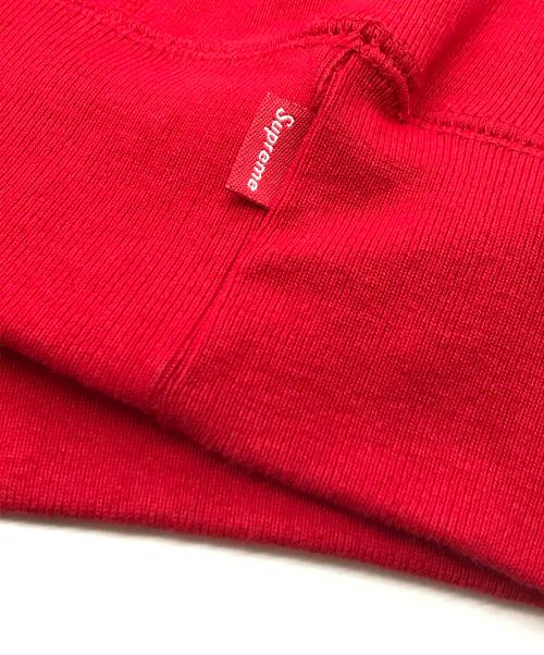 SUPREME（シュプリーム）SUPREME (シュプリーム) Seoul Shop Small Box Crewneck レッド サイズ:Sの古着・服飾アイテム